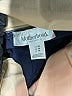 Motherhood Color Block Black Active Pants Size Med Maternity - photo 6