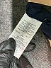 Motherhood Color Block Black Active Pants Size Med Maternity - photo 7