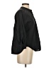 Everlane Black 3/4 Sleeve Button-Down Shirt Size 4 - photo 4