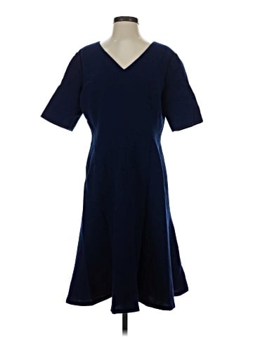 Lafayette 148 New York Casual Dress (view 1)