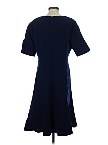 Lafayette 148 New York Casual Dress (view 2)