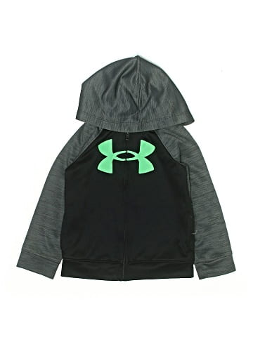 Under Armour Zip Up Hoodie (view 1)