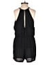 Balouke Solid Black Romper Size S - photo 2