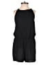 Balouke Solid Black Romper Size S - photo 1
