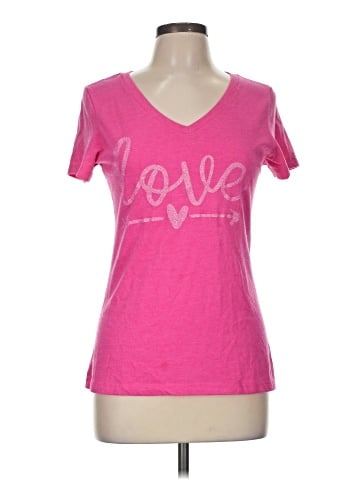 District. Short Sleeve T-Shirt (view 1)