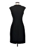 Episode Solid Black Cocktail Dress Size 4 - photo 2