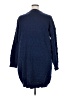 Unbranded 100% Polyester Blue Cardigan Size 3X - photo 2