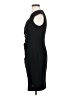 Episode Solid Black Cocktail Dress Size 4 - photo 5