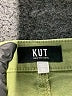 Kut from the Kloth Green Cargo Pants Size 00 - photo 7