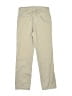 IZOD Solid Tan Khakis Size 12 - photo 2
