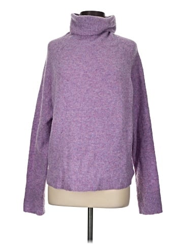John & Jenn Turtleneck Sweater (view 1)