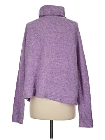 John & Jenn Turtleneck Sweater (view 2)