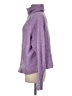 John & Jenn Purple Turtleneck Sweater Size M - photo 5