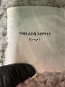 Thread & Supply 100% Polyester Gray Fleece Size L - photo 6