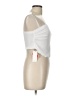 Cider 100% Polyester White Tube Top Size L - photo 4