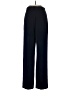 Norton McNaughton 100% Polyester Solid Blue Dress Pants Size 10 - photo 2