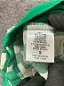 Beacon Graphic Green Short Sleeve Blouse Size S - photo 8