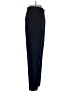 Norton McNaughton 100% Polyester Solid Blue Dress Pants Size 10 - photo 4
