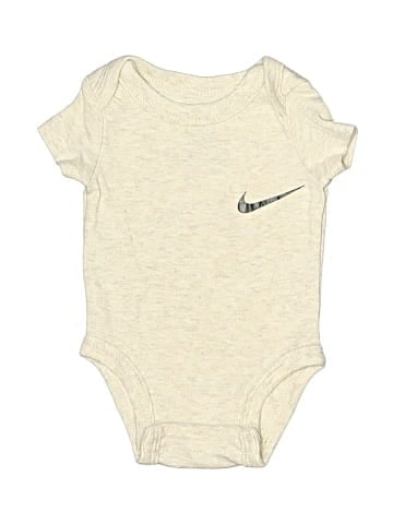 Nike Short Sleeve Onesie (view 1)