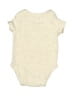 Nike Ivory Short Sleeve Onesie Size Newborn - photo 2