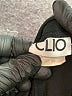 Clio Black Long Sleeve Blouse Size M - photo 7
