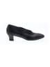 Thierry Rabotin 100% Leather Houndstooth Black Heels Size EU 39 - photo 1