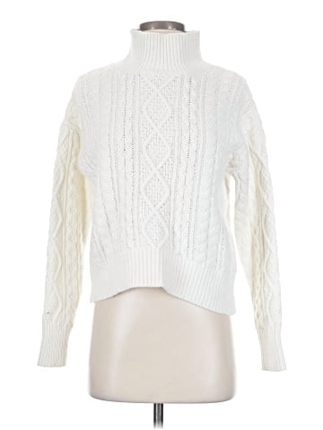 Banana Republic Turtleneck Sweater (view 1)