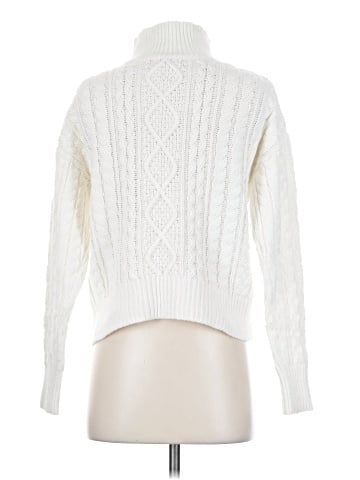Banana Republic Turtleneck Sweater (view 2)