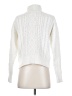 Banana Republic White Turtleneck Sweater Size XS - photo 2