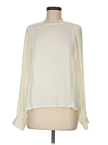 Left Coast by Dolan Long Sleeve Blouse (view 1)