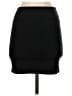 Windsor Solid Black Casual Skirt Size S - photo 2