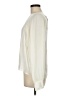 Left Coast by Dolan Ivory Long Sleeve Blouse Size M - photo 5
