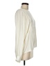 Left Coast by Dolan Ivory Long Sleeve Blouse Size M - photo 4