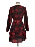 Assorted Brands Paisley Red Cocktail Dress Size M - photo 2
