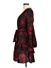 Assorted Brands Paisley Red Cocktail Dress Size M - photo 5