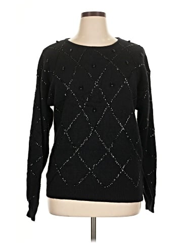 Assorted Brands Wool Pullover Sweater (view 1)