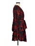 Assorted Brands Paisley Red Cocktail Dress Size M - photo 4