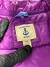 Lands' End 100% Nylon Purple Vest Size 5 - 6 - photo 3