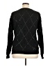 Assorted Brands Argyle Black Wool Pullover Sweater Size 1X - photo 2
