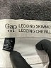 Gap Outlet Solid Ivory Jeans Size 31 waist - photo 7