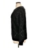 Assorted Brands Argyle Black Wool Pullover Sweater Size 1X - photo 5