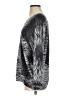 Austin Reed Animal Print Silver Pullover Sweater Size 2 - photo 5