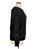 Assorted Brands Argyle Black Wool Pullover Sweater Size 1X - photo 4