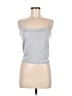 Joinus Silver Tank Top Size M - photo 1