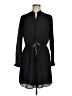 Xhilaration 100% Polyester Black Casual Dress Size M - photo 1