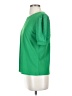 CeCe Green Short Sleeve Top Size S - photo 5