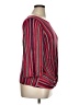 Ruby Rd. Stripes Red Cardigan Size 1X - photo 4