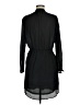 Xhilaration 100% Polyester Black Casual Dress Size M - photo 2