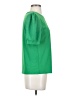 CeCe Green Short Sleeve Top Size S - photo 4