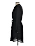 Xhilaration 100% Polyester Black Casual Dress Size M - photo 5